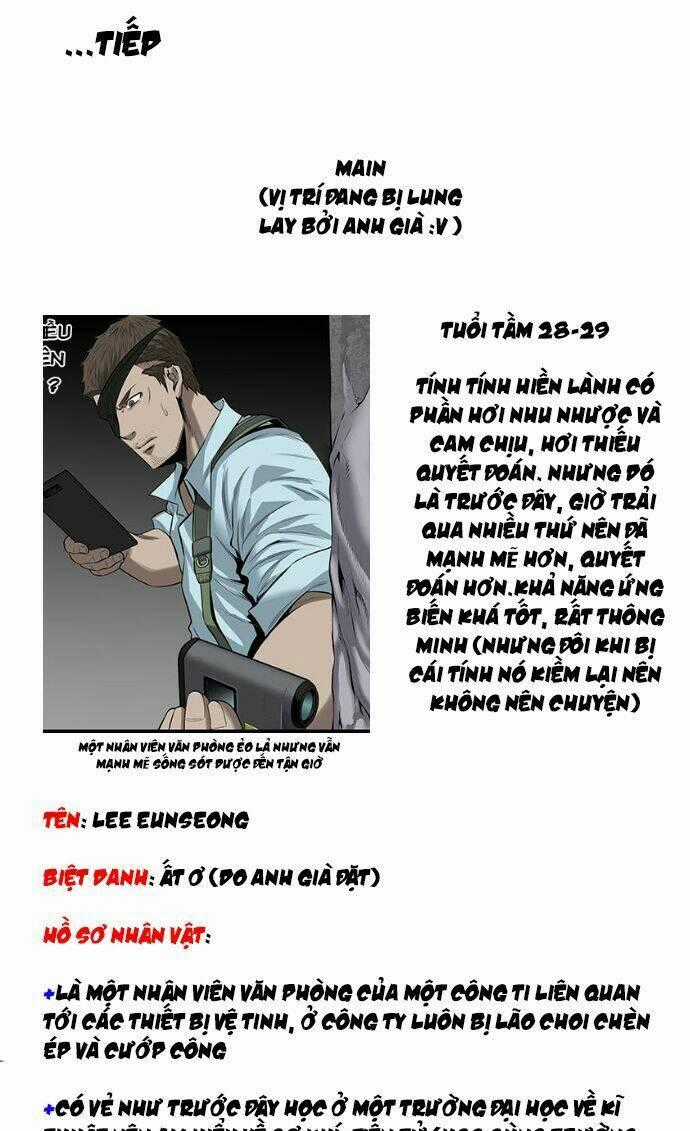 THẢM HỌA ONG ĐỘC Chapter 158 trang 43