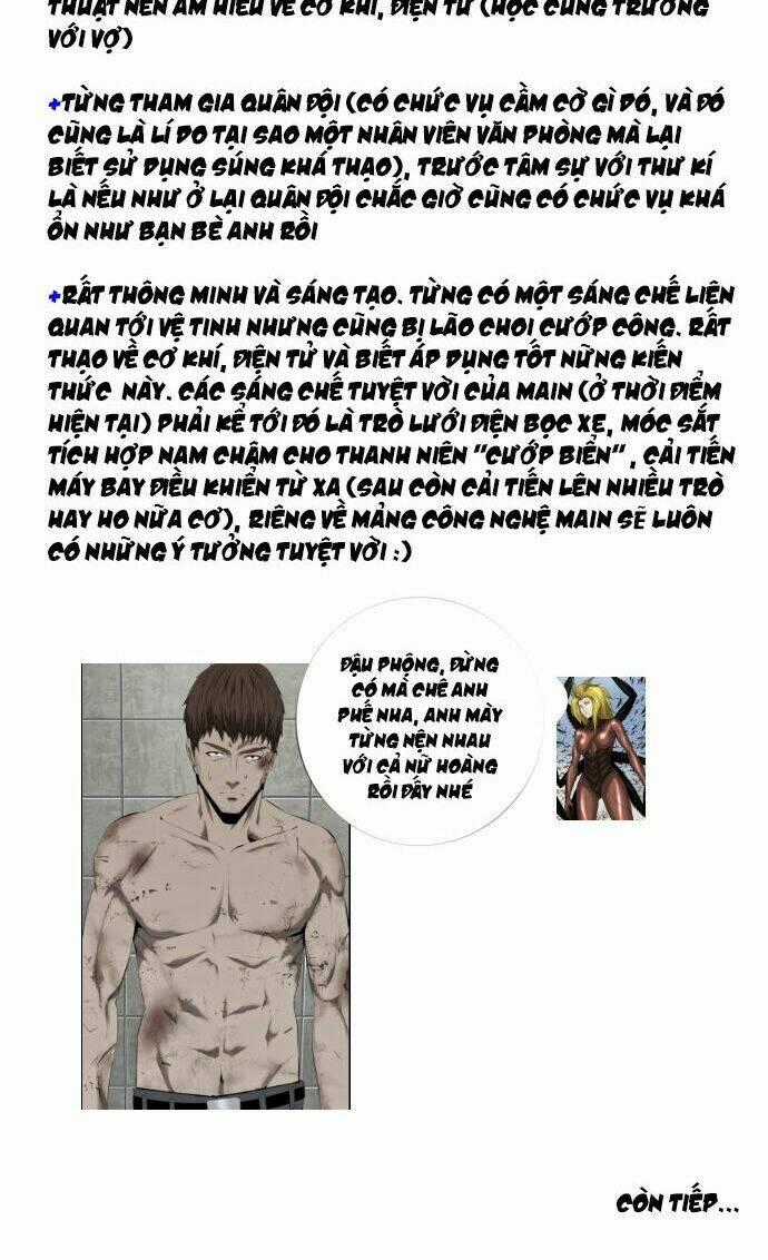 THẢM HỌA ONG ĐỘC Chapter 158 trang 44