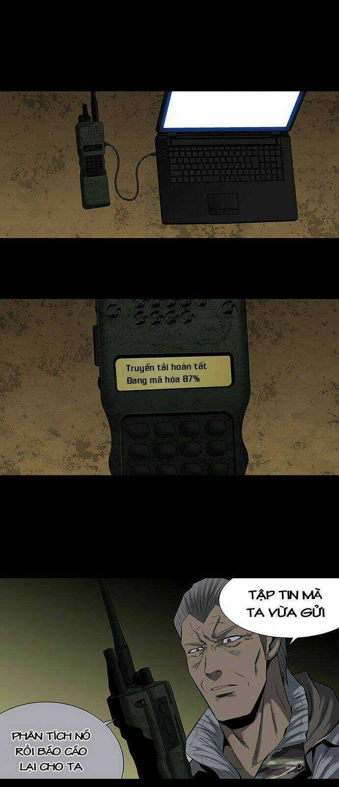 THẢM HỌA ONG ĐỘC Chapter 158 trang 8