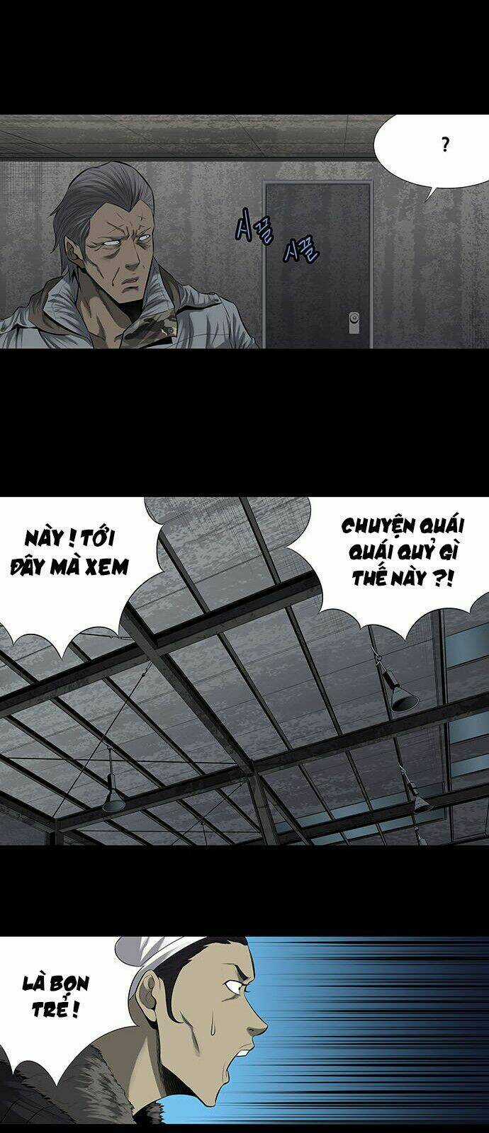 THẢM HỌA ONG ĐỘC Chapter 158 trang 9