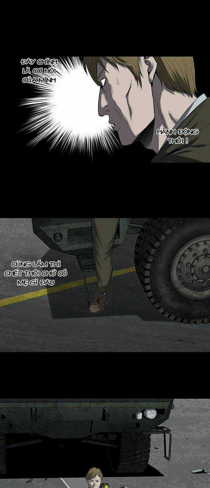 THẢM HỌA ONG ĐỘC Chapter 159 trang 10