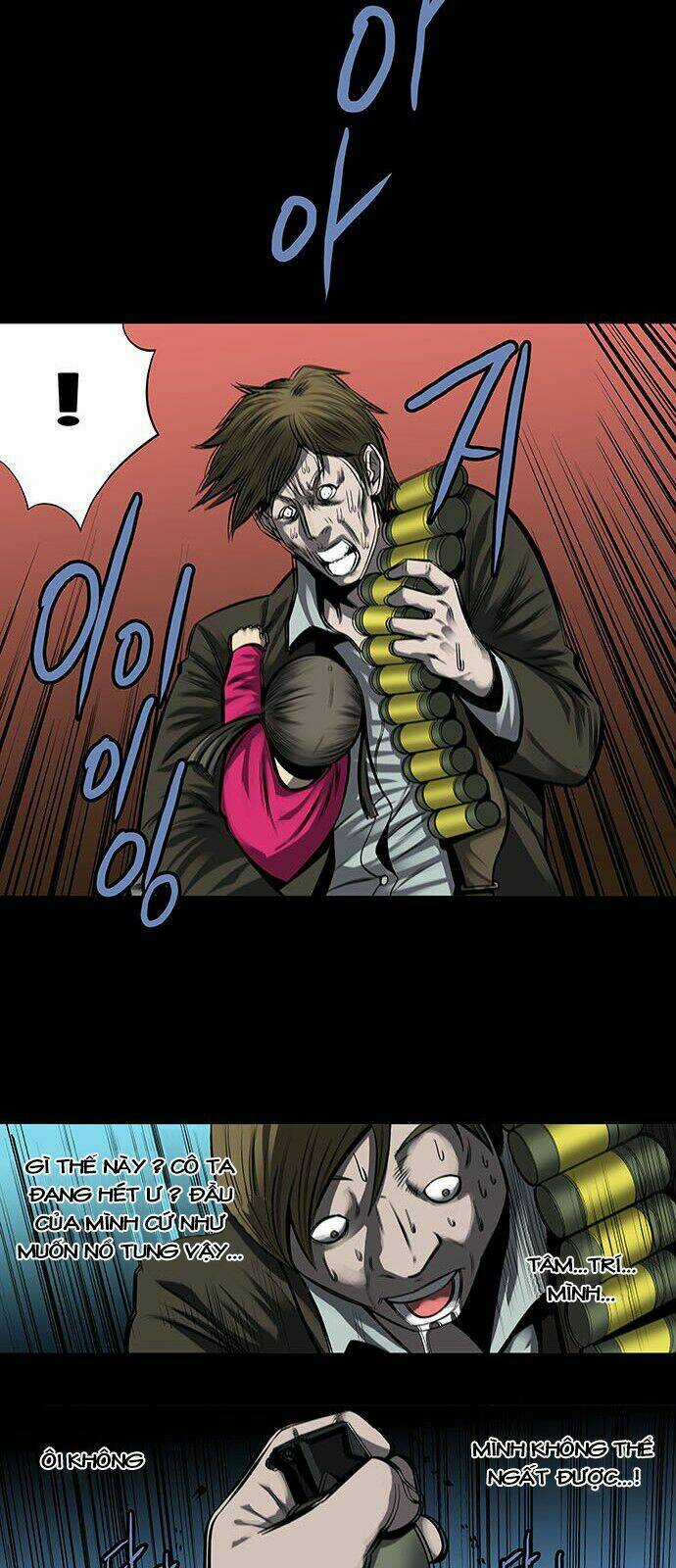 THẢM HỌA ONG ĐỘC Chapter 159 trang 13