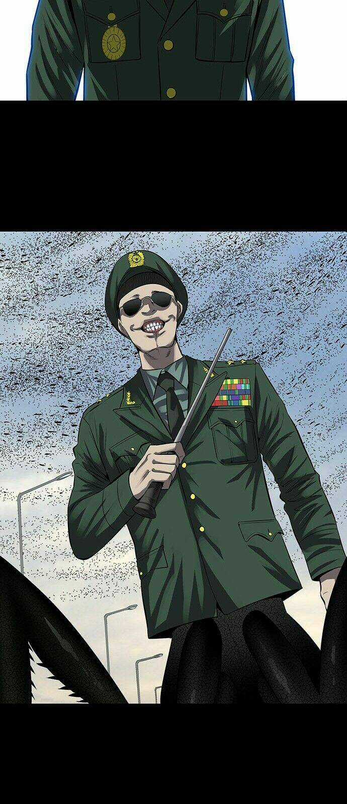 THẢM HỌA ONG ĐỘC Chapter 159 trang 16