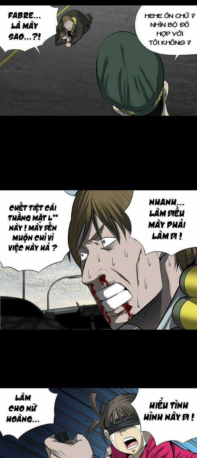 THẢM HỌA ONG ĐỘC Chapter 159 trang 17