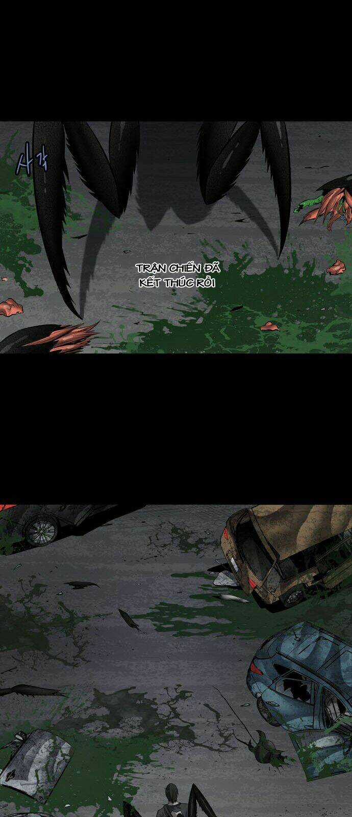 THẢM HỌA ONG ĐỘC Chapter 159 trang 20