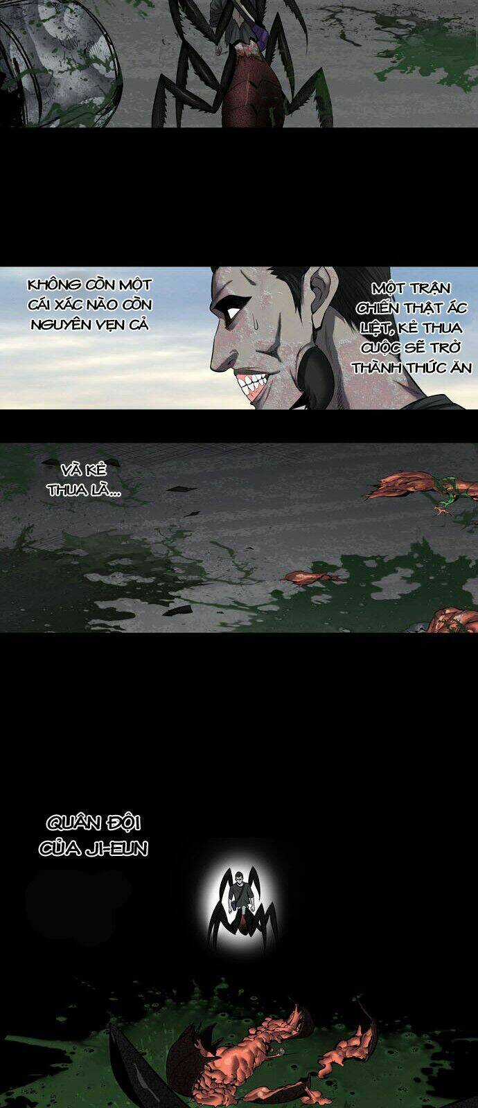 THẢM HỌA ONG ĐỘC Chapter 159 trang 21