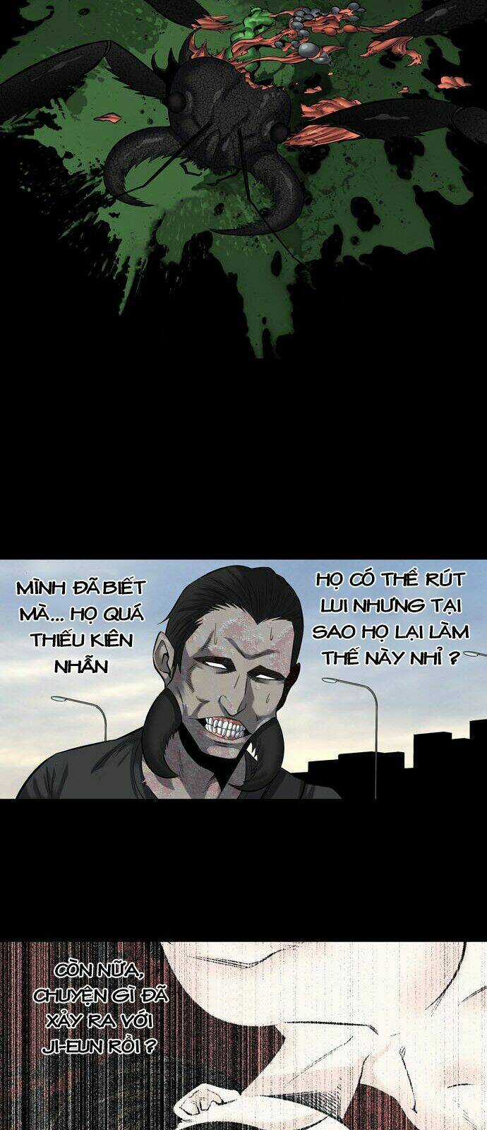 THẢM HỌA ONG ĐỘC Chapter 159 trang 22