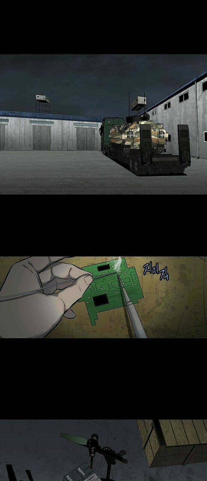 THẢM HỌA ONG ĐỘC Chapter 159 trang 24