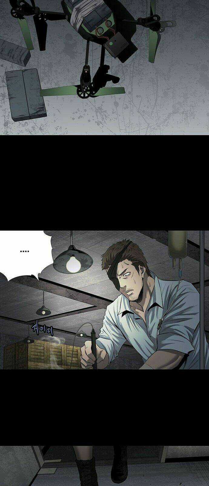 THẢM HỌA ONG ĐỘC Chapter 159 trang 25