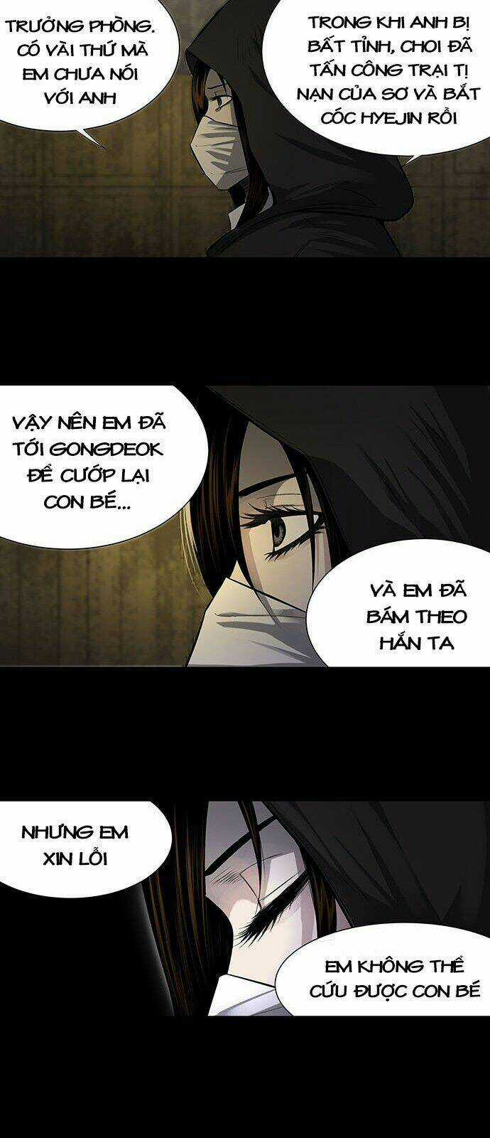 THẢM HỌA ONG ĐỘC Chapter 159 trang 28