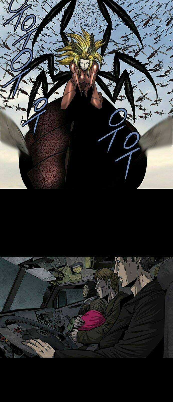 THẢM HỌA ONG ĐỘC Chapter 159 trang 3