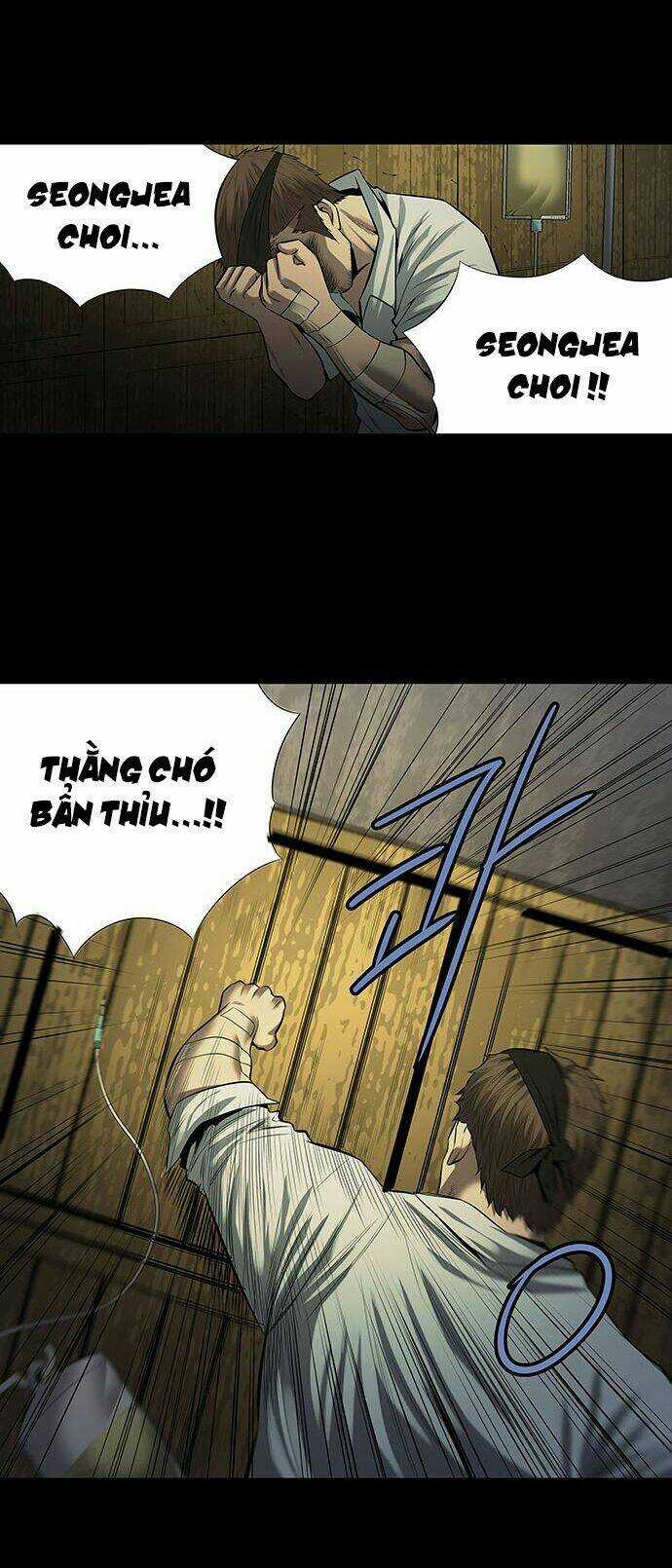 THẢM HỌA ONG ĐỘC Chapter 159 trang 30