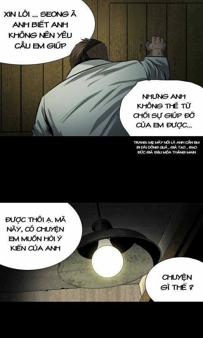 THẢM HỌA ONG ĐỘC Chapter 159 trang 34