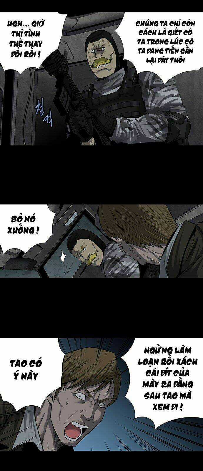 THẢM HỌA ONG ĐỘC Chapter 159 trang 4