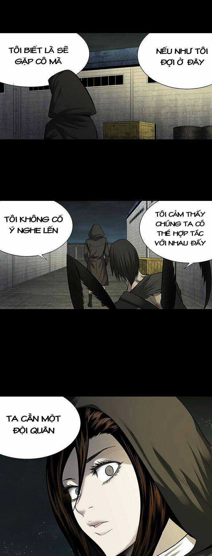 THẢM HỌA ONG ĐỘC Chapter 159 trang 41