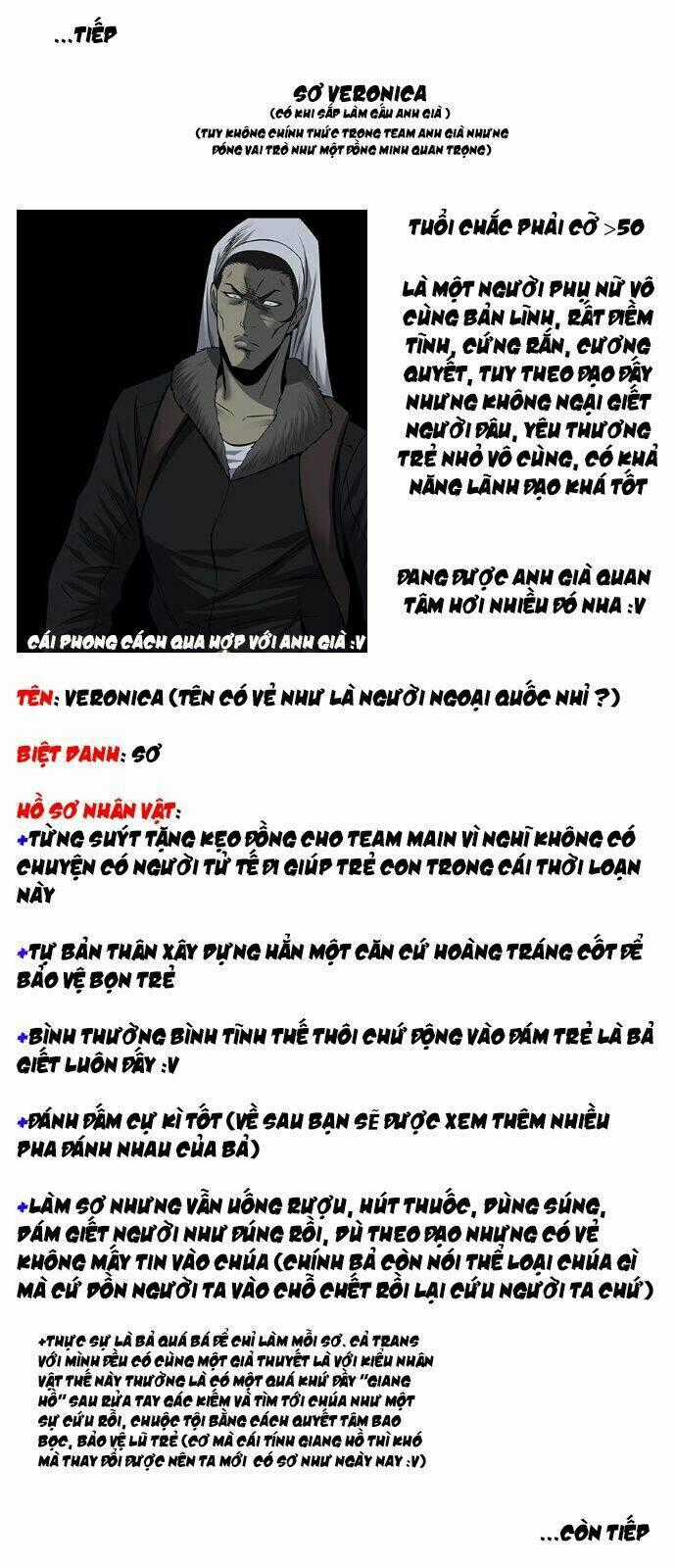 THẢM HỌA ONG ĐỘC Chapter 159 trang 46