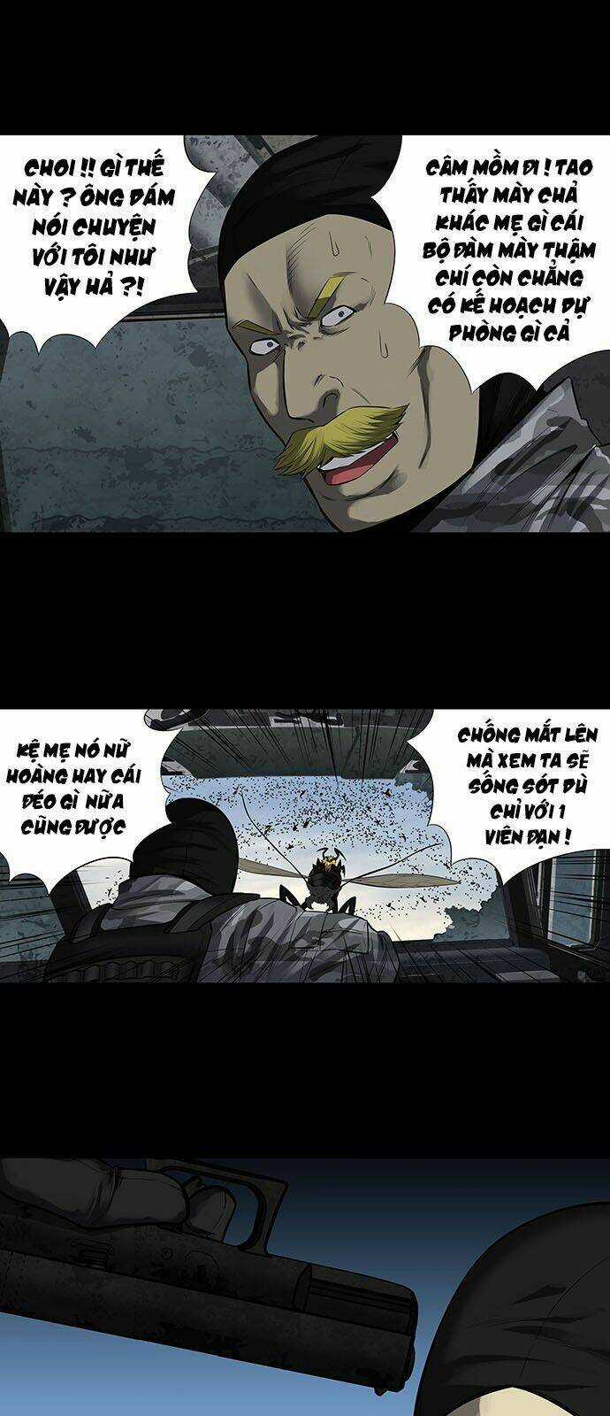 THẢM HỌA ONG ĐỘC Chapter 159 trang 5