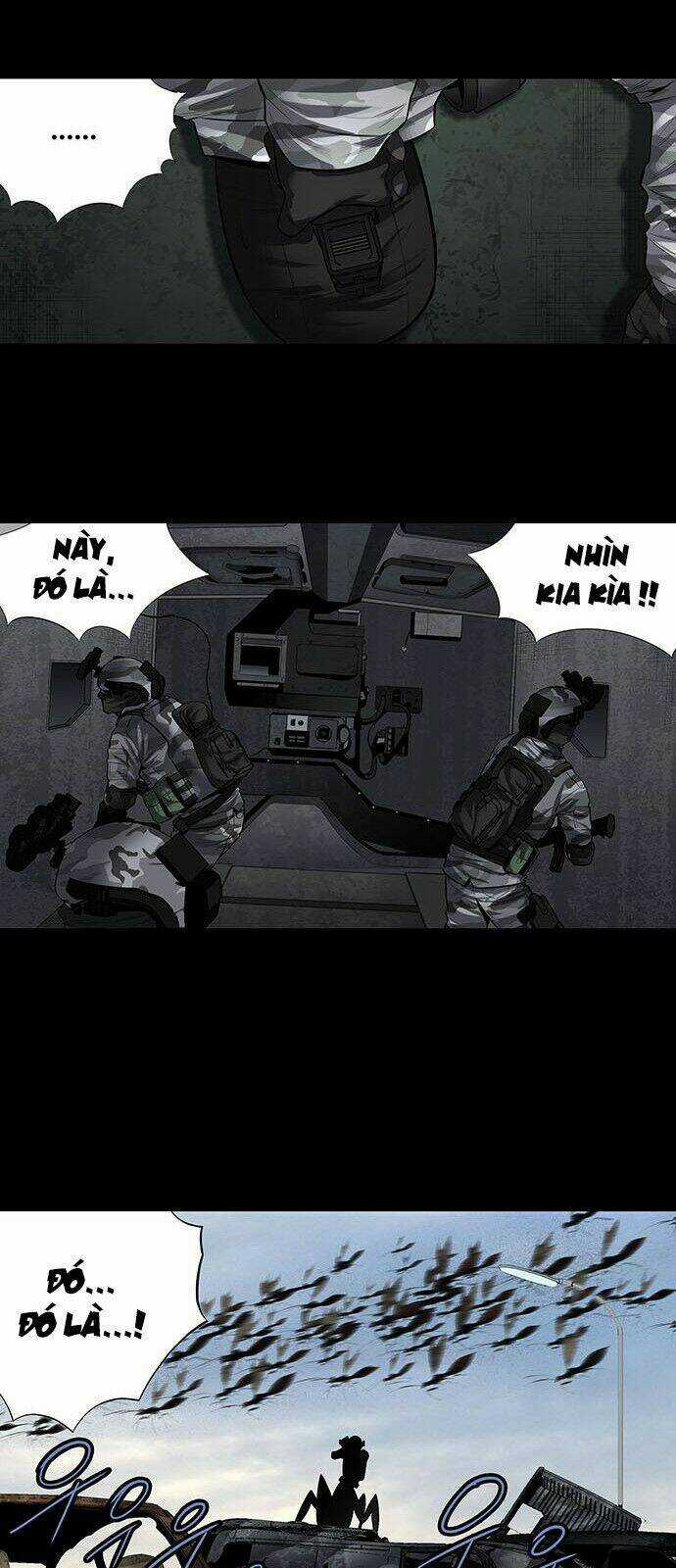 THẢM HỌA ONG ĐỘC Chapter 159 trang 8