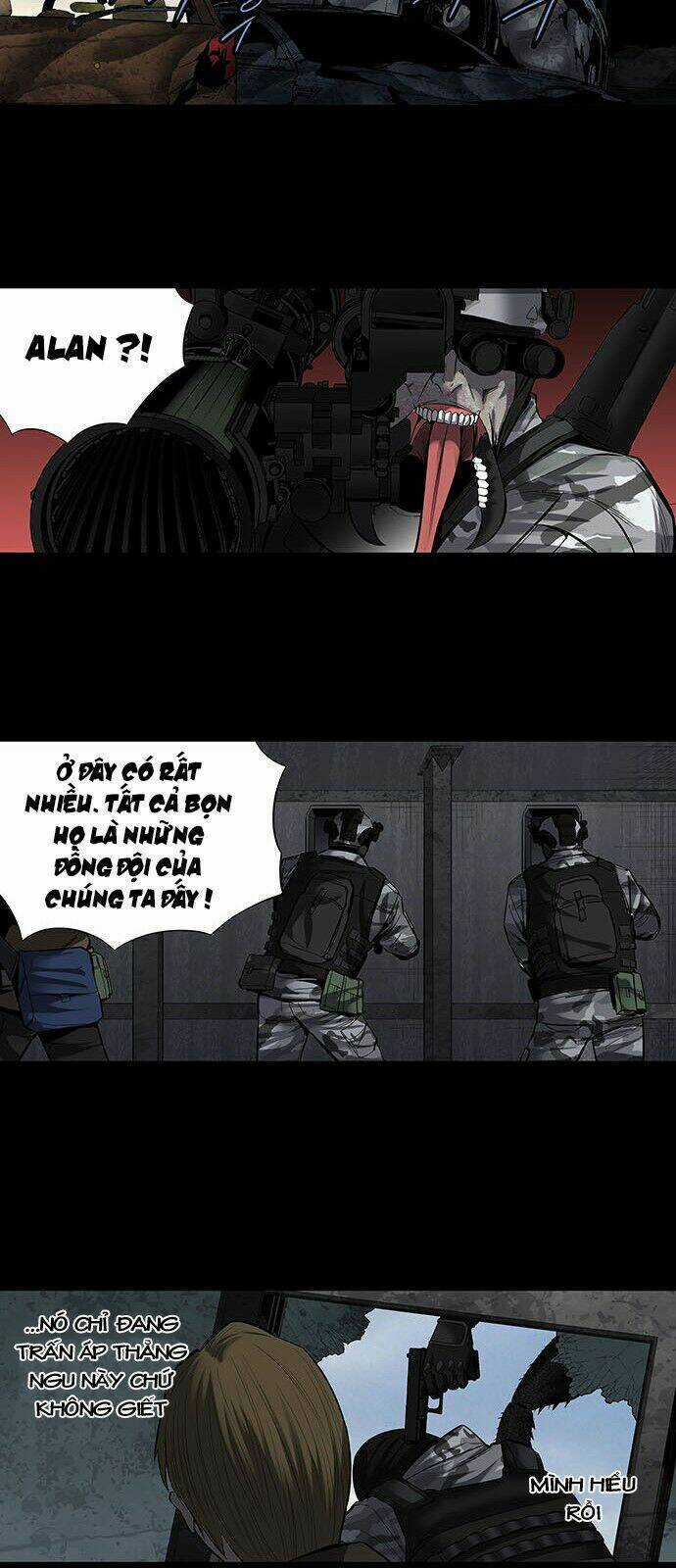 THẢM HỌA ONG ĐỘC Chapter 159 trang 9