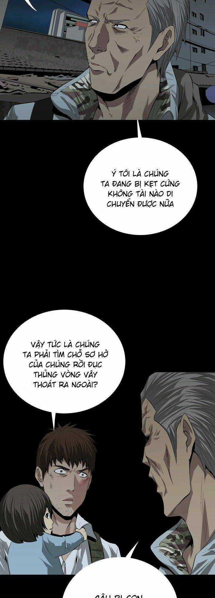 THẢM HỌA ONG ĐỘC Chapter 16 trang 11