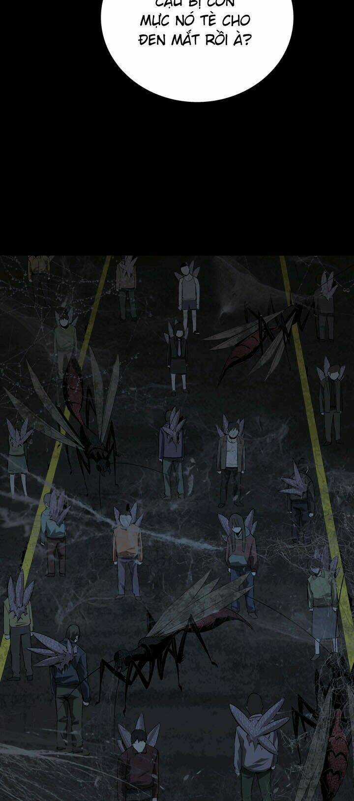 THẢM HỌA ONG ĐỘC Chapter 16 trang 12