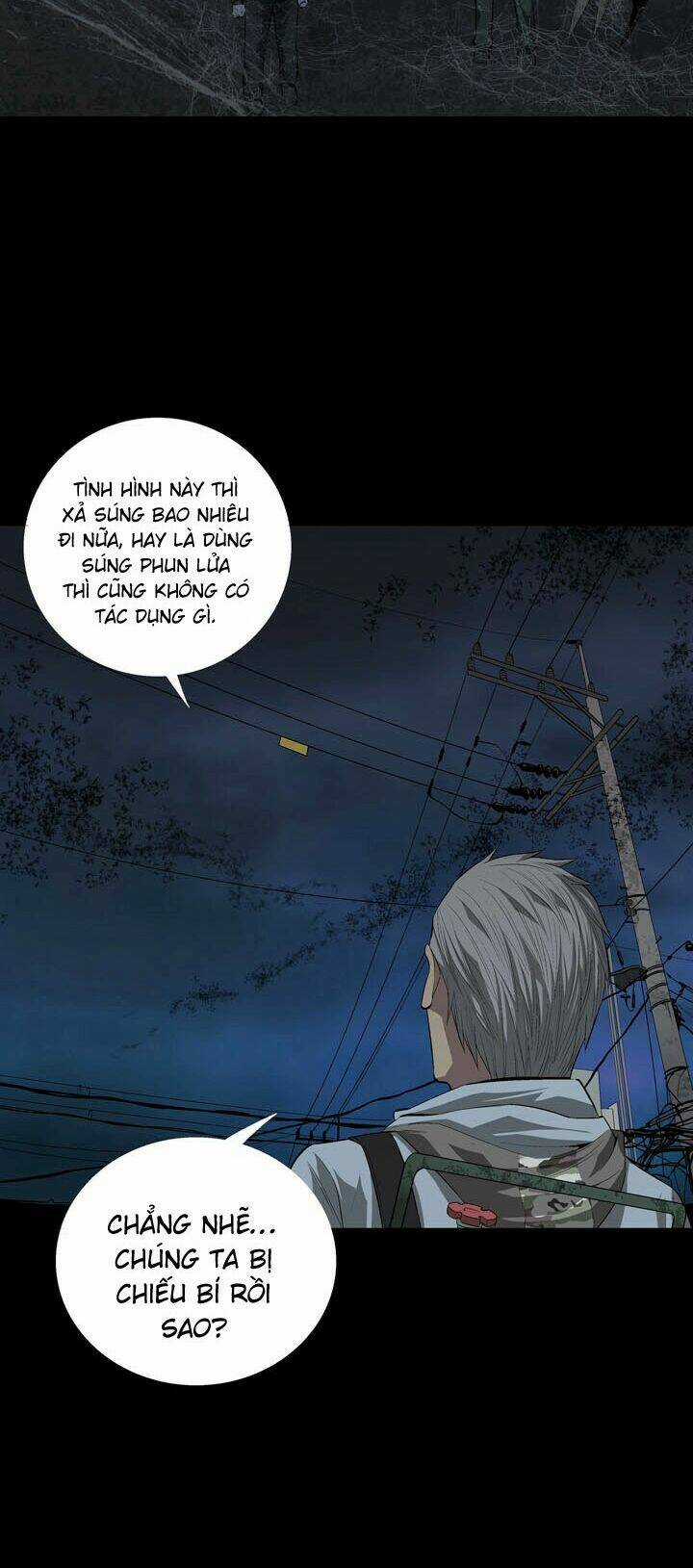 THẢM HỌA ONG ĐỘC Chapter 16 trang 13