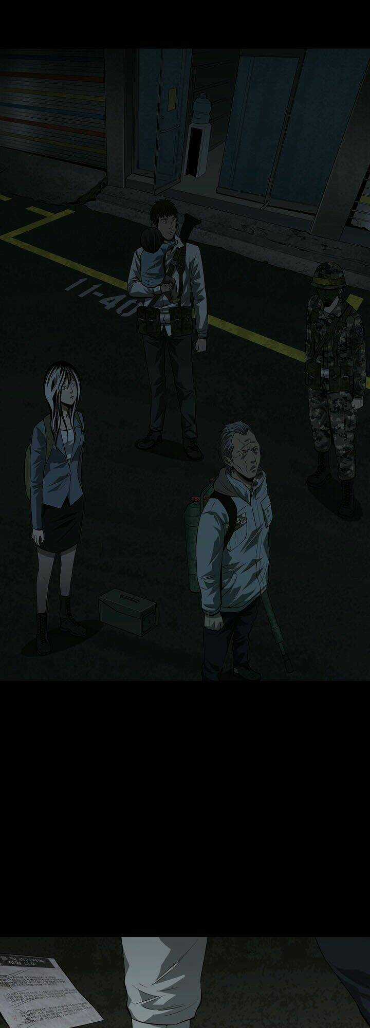 THẢM HỌA ONG ĐỘC Chapter 16 trang 14