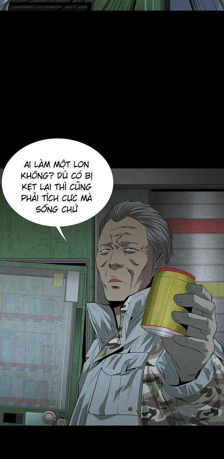 THẢM HỌA ONG ĐỘC Chapter 16 trang 16