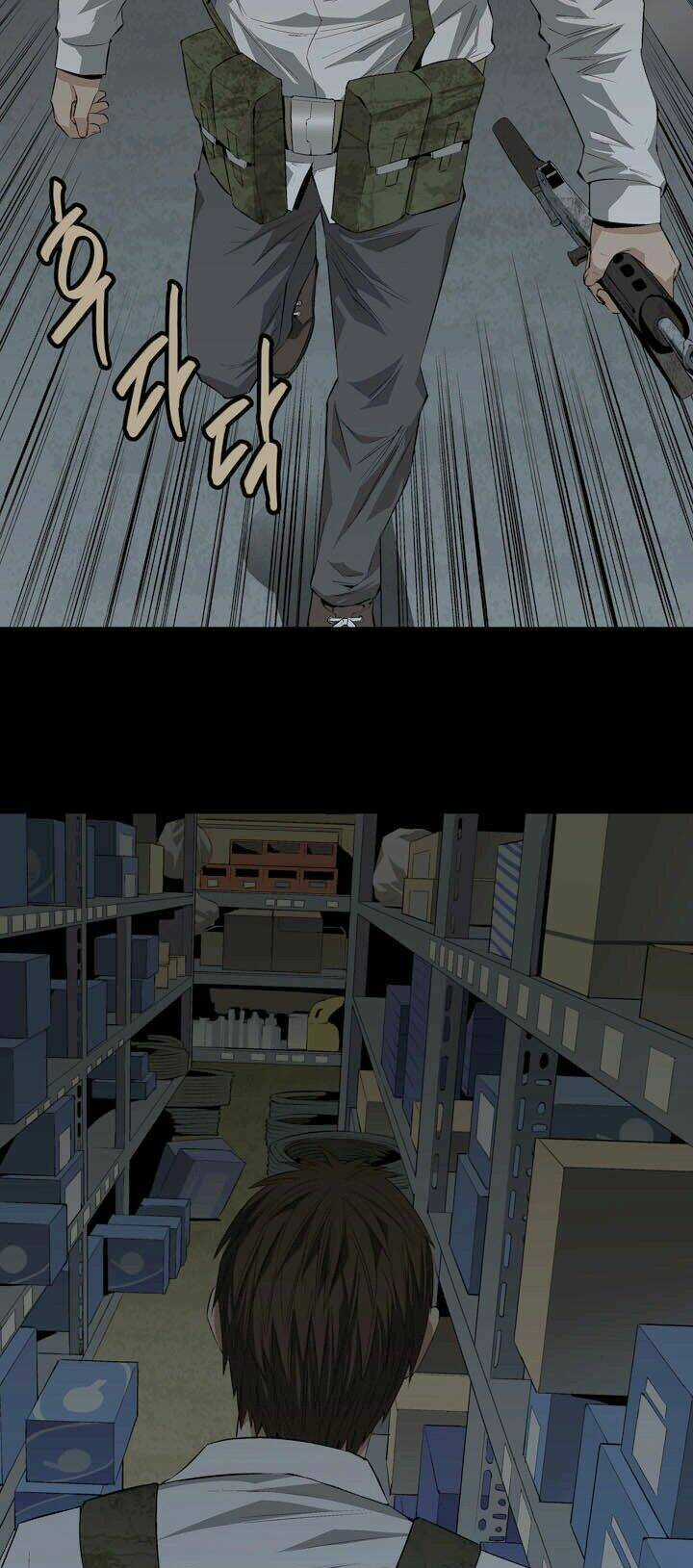 THẢM HỌA ONG ĐỘC Chapter 16 trang 20