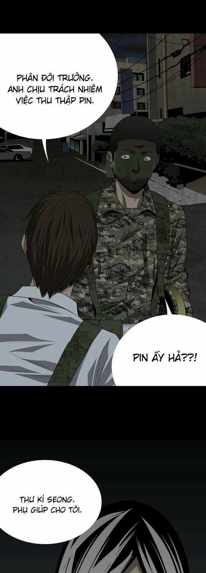 THẢM HỌA ONG ĐỘC Chapter 16 trang 26