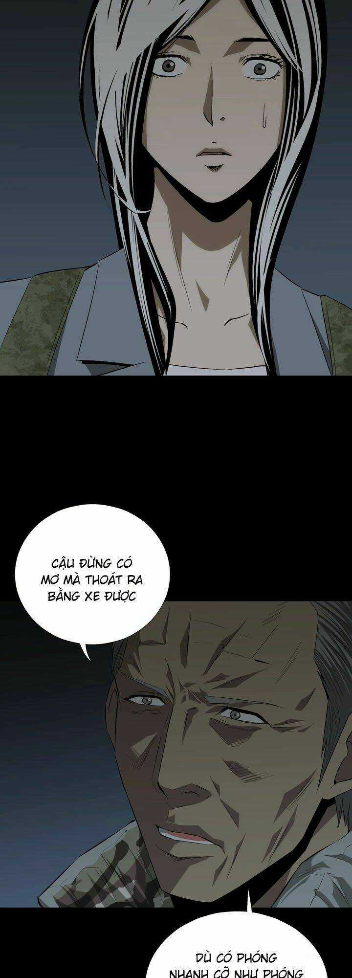 THẢM HỌA ONG ĐỘC Chapter 16 trang 27