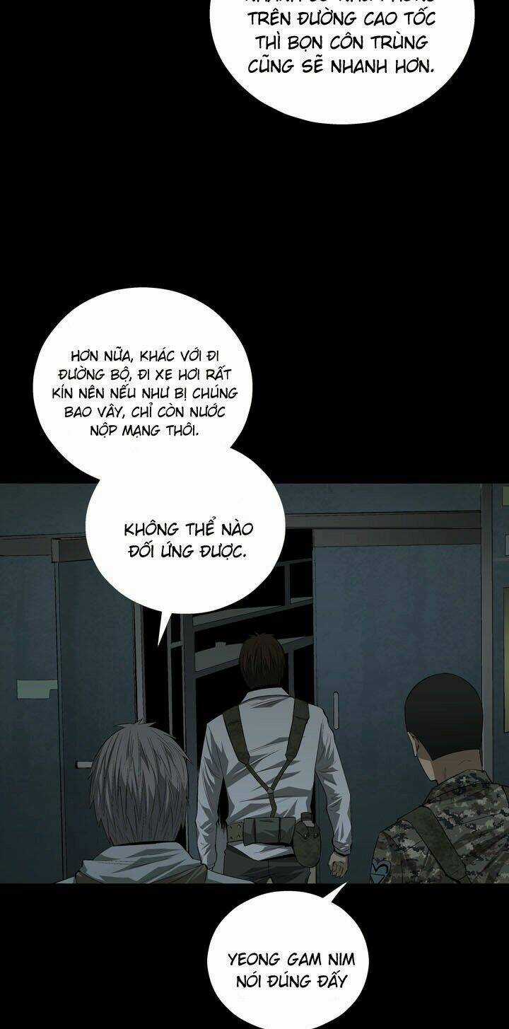 THẢM HỌA ONG ĐỘC Chapter 16 trang 28