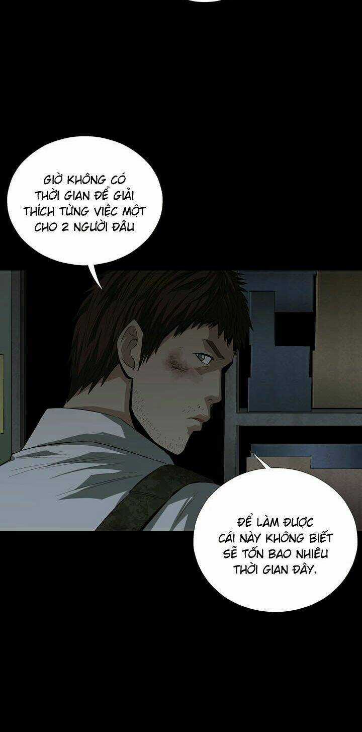 THẢM HỌA ONG ĐỘC Chapter 16 trang 29