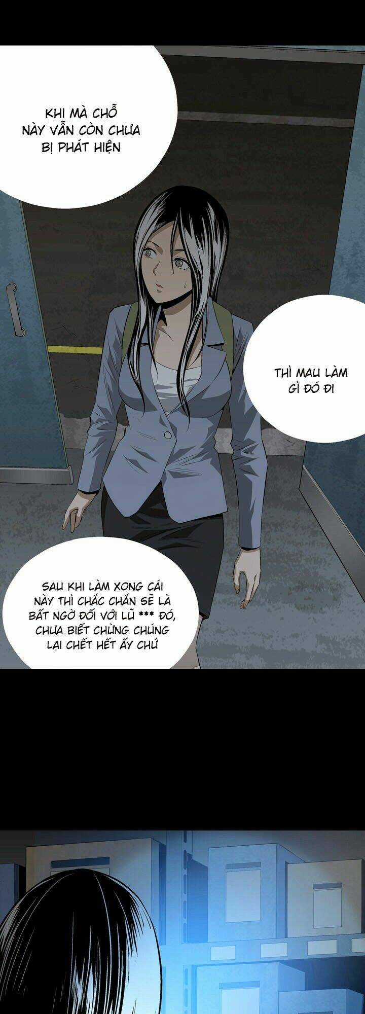 THẢM HỌA ONG ĐỘC Chapter 16 trang 30