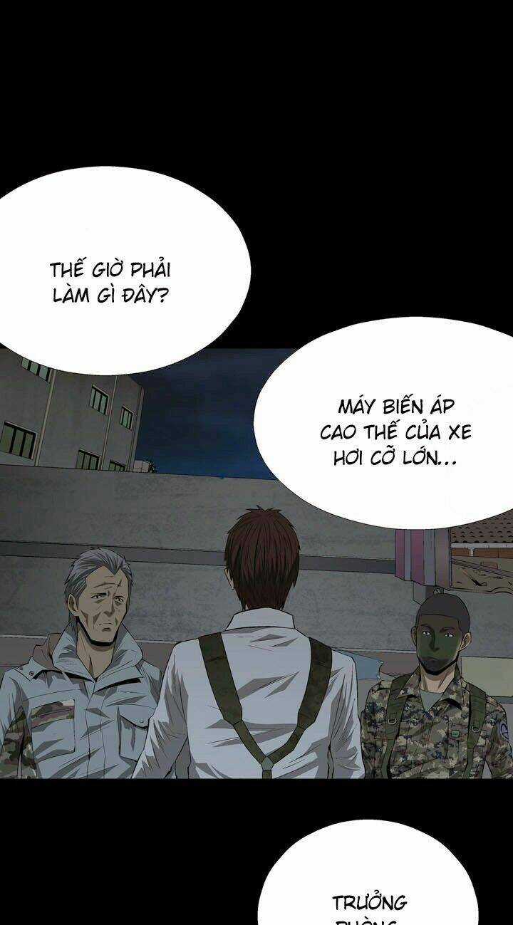 THẢM HỌA ONG ĐỘC Chapter 16 trang 32