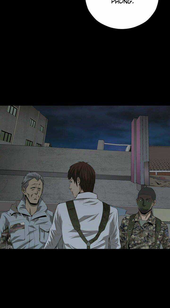 THẢM HỌA ONG ĐỘC Chapter 16 trang 33