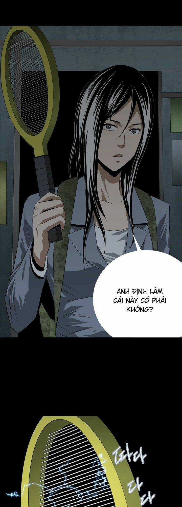 THẢM HỌA ONG ĐỘC Chapter 16 trang 34