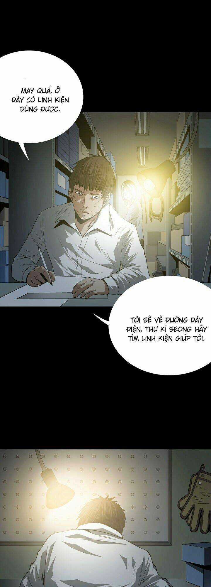 THẢM HỌA ONG ĐỘC Chapter 16 trang 38