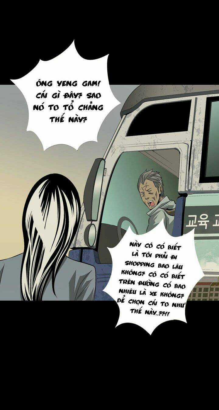 THẢM HỌA ONG ĐỘC Chapter 16 trang 41