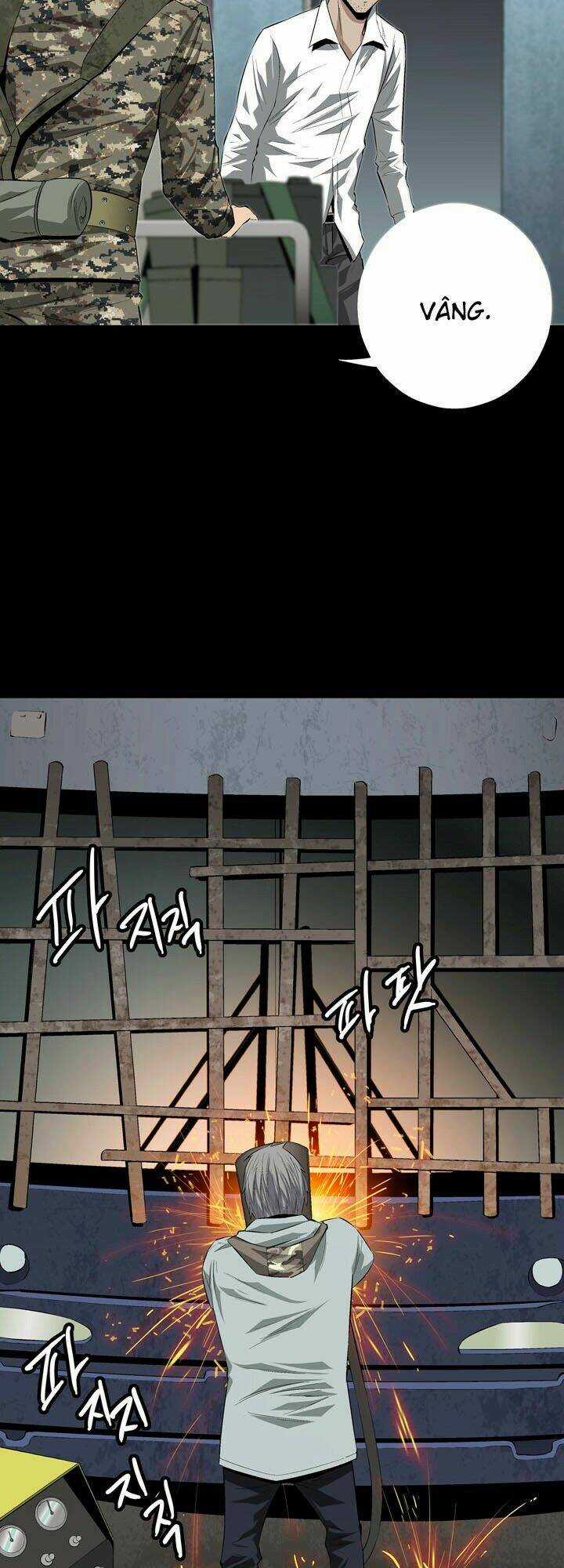 THẢM HỌA ONG ĐỘC Chapter 16 trang 43