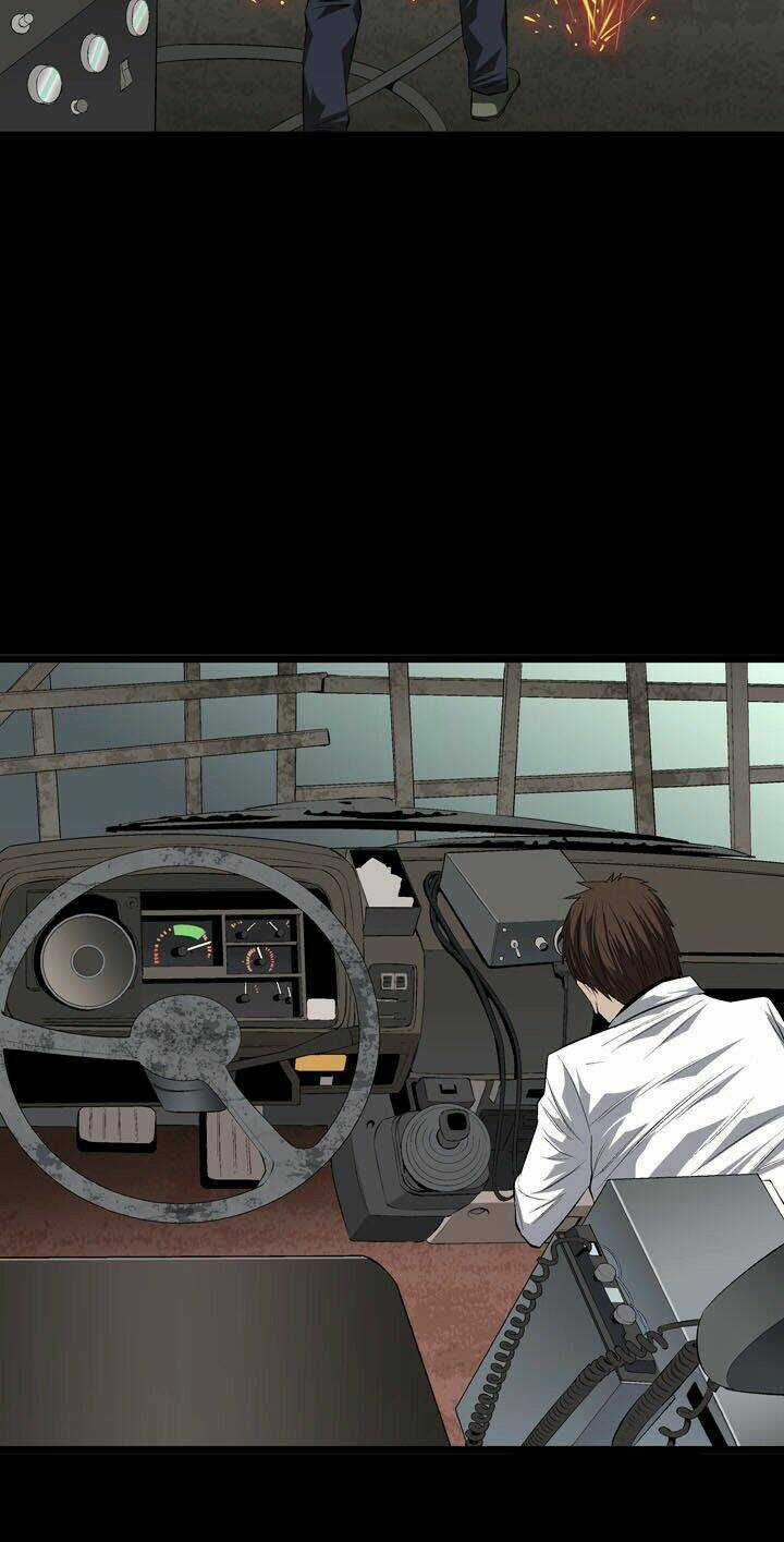 THẢM HỌA ONG ĐỘC Chapter 16 trang 44