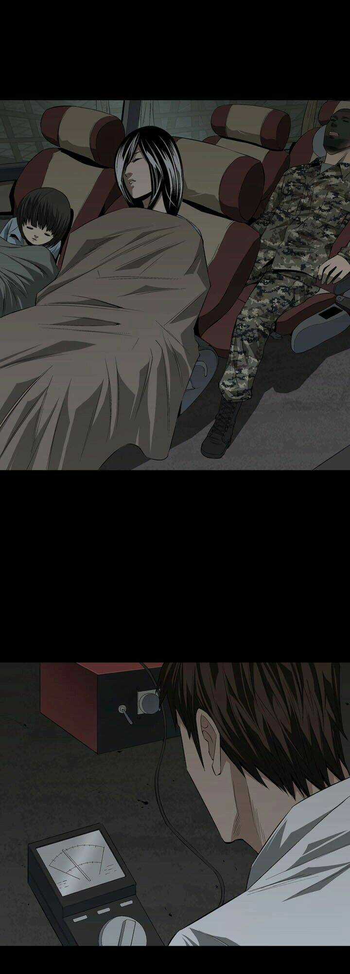 THẢM HỌA ONG ĐỘC Chapter 16 trang 46