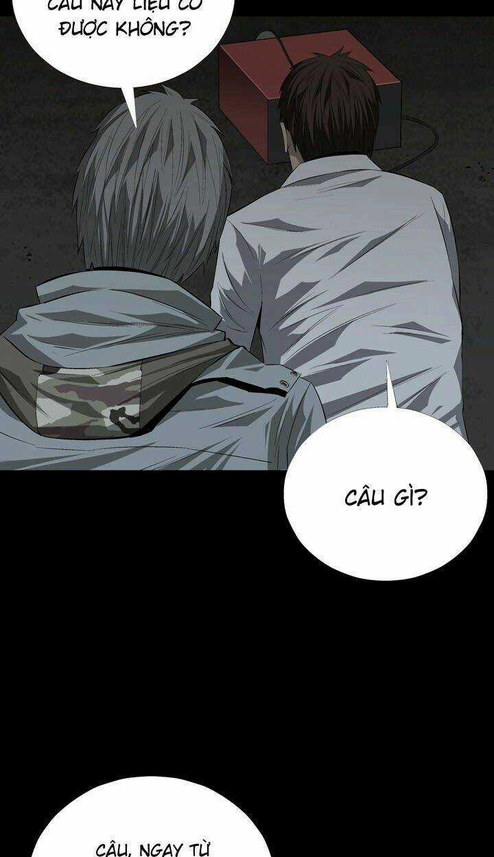 THẢM HỌA ONG ĐỘC Chapter 16 trang 48