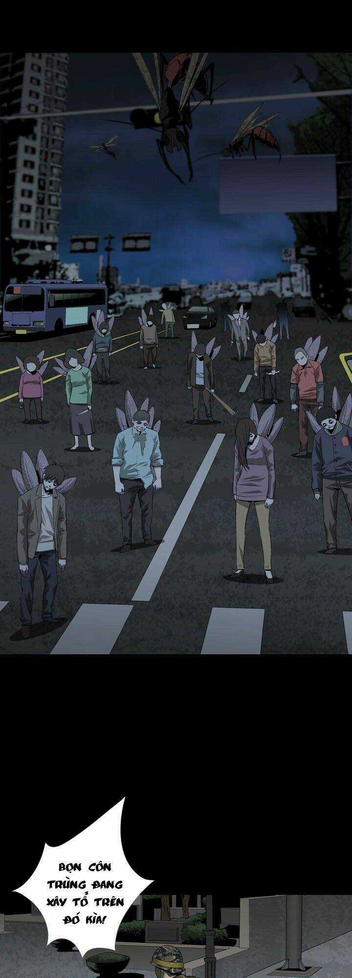 THẢM HỌA ONG ĐỘC Chapter 16 trang 6