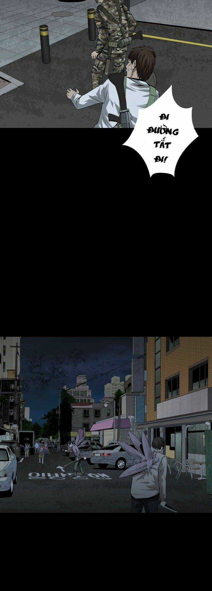 THẢM HỌA ONG ĐỘC Chapter 16 trang 7