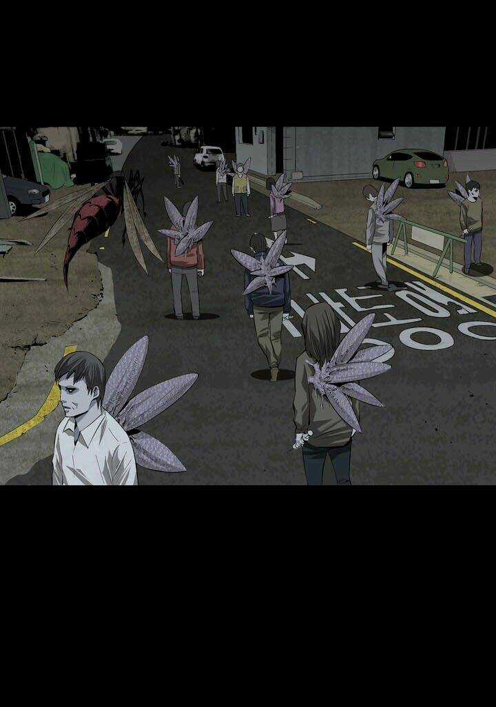 THẢM HỌA ONG ĐỘC Chapter 16 trang 8