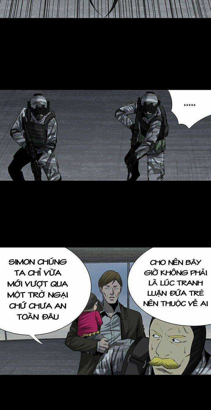 THẢM HỌA ONG ĐỘC Chapter 160 trang 10