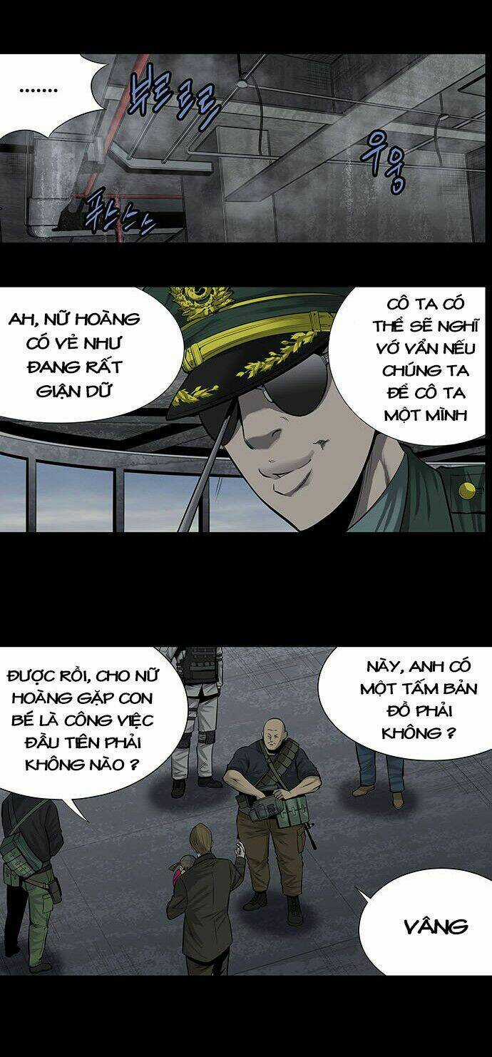 THẢM HỌA ONG ĐỘC Chapter 160 trang 18