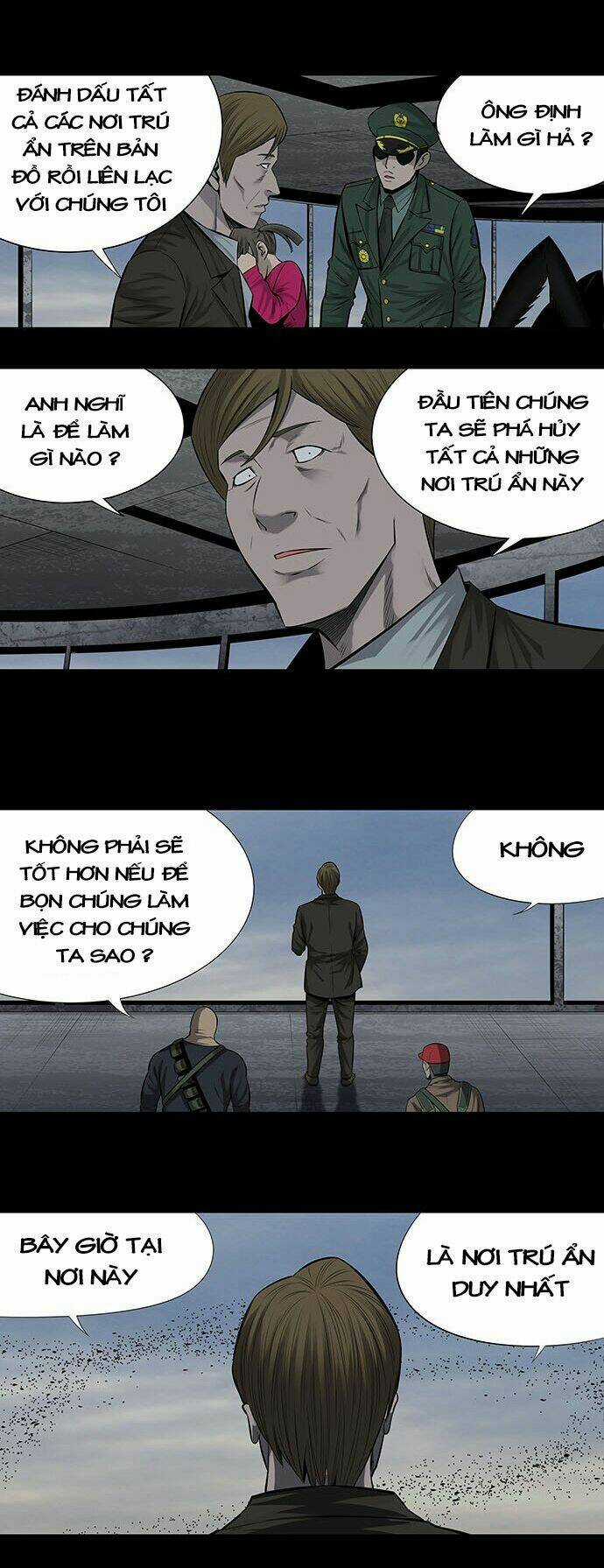 THẢM HỌA ONG ĐỘC Chapter 160 trang 19