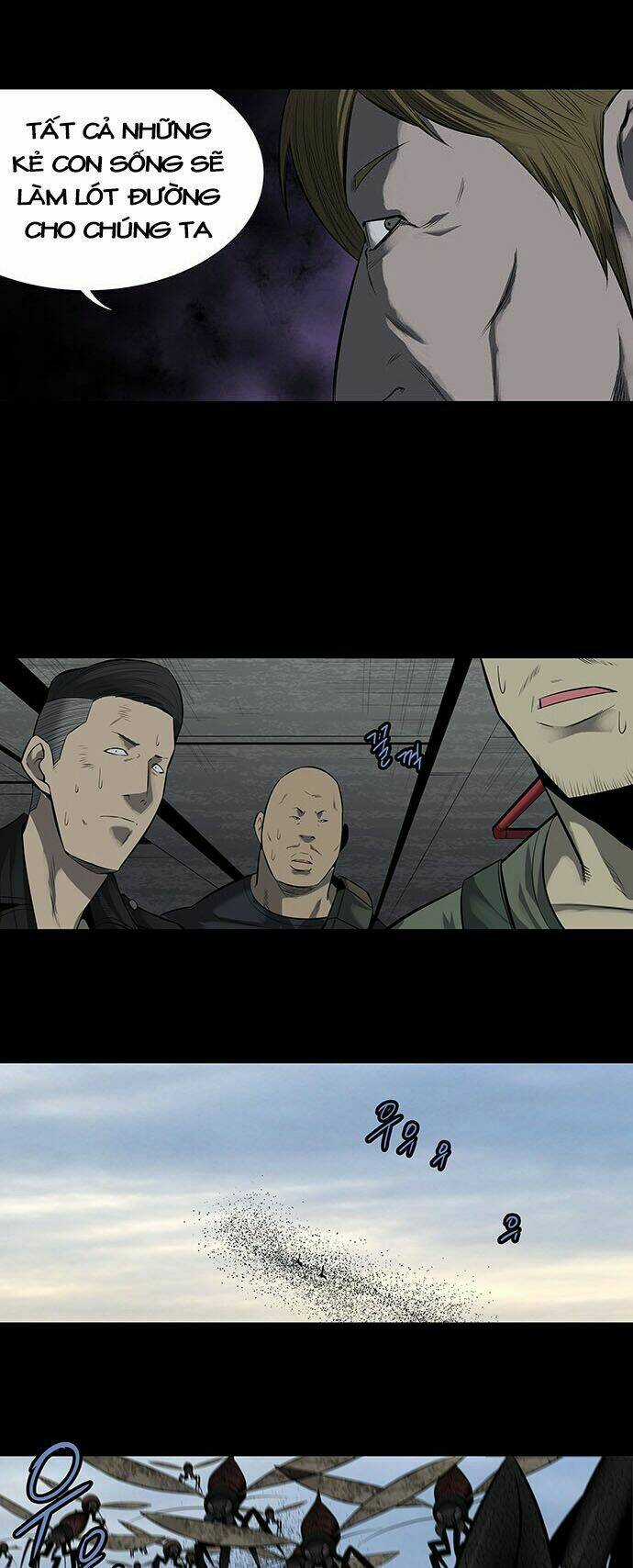 THẢM HỌA ONG ĐỘC Chapter 160 trang 20